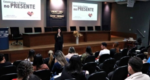 IEL/AC promove palestra “Construindo o futuro no presente”