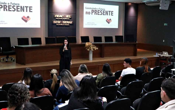 IEL/AC promove palestra “Construindo o futuro no presente”