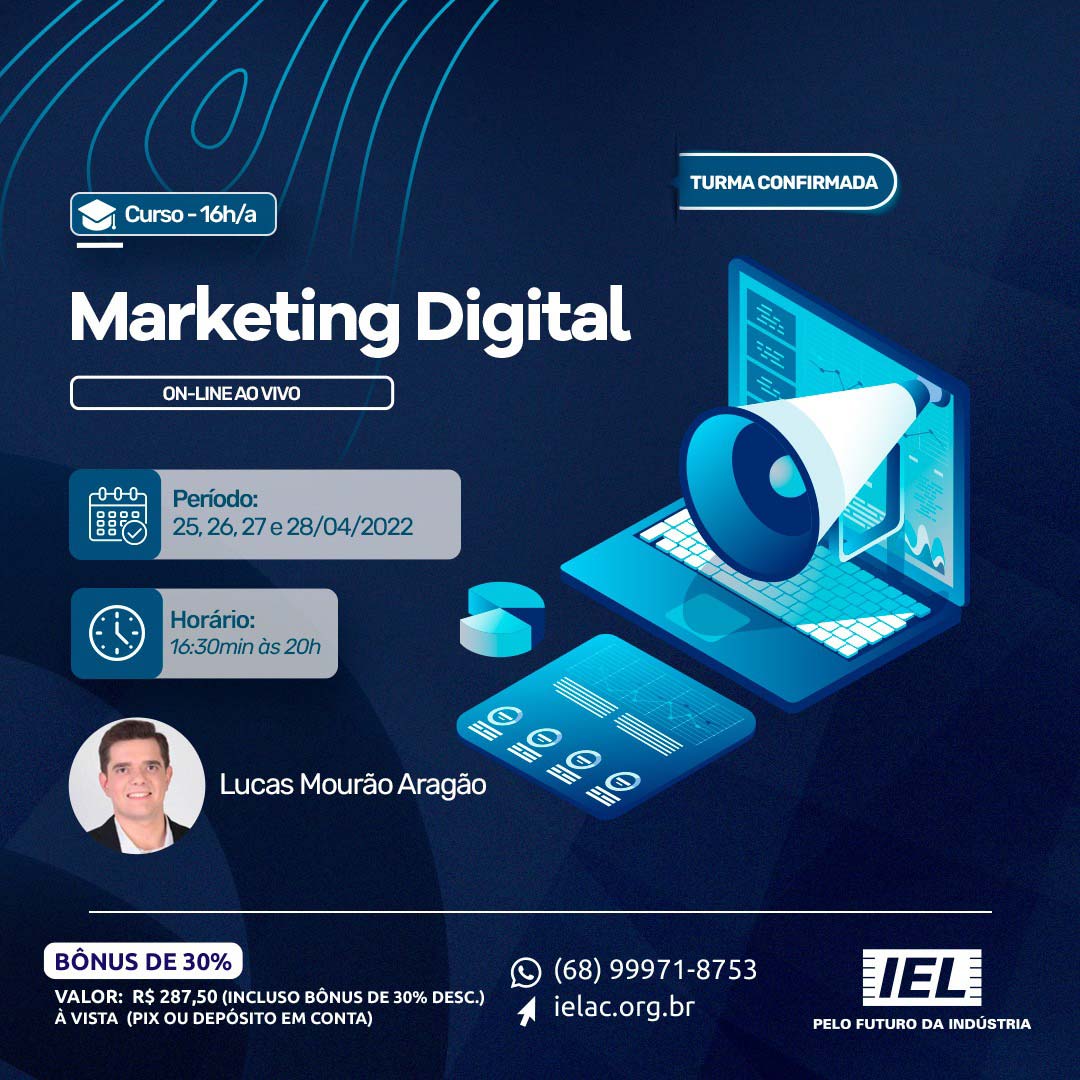 MARKETING DIGITAL 001