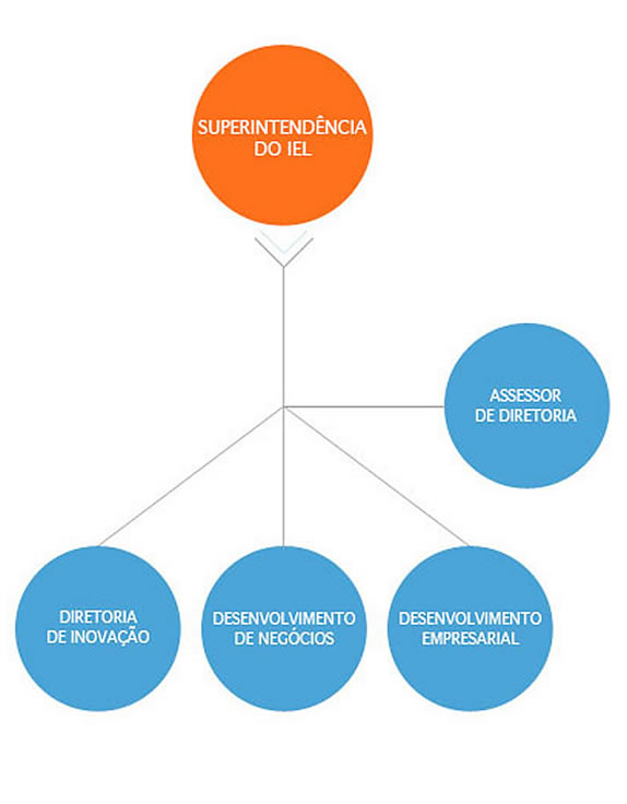 Superintendência - IEL - Instituto Euvaldo Lodi